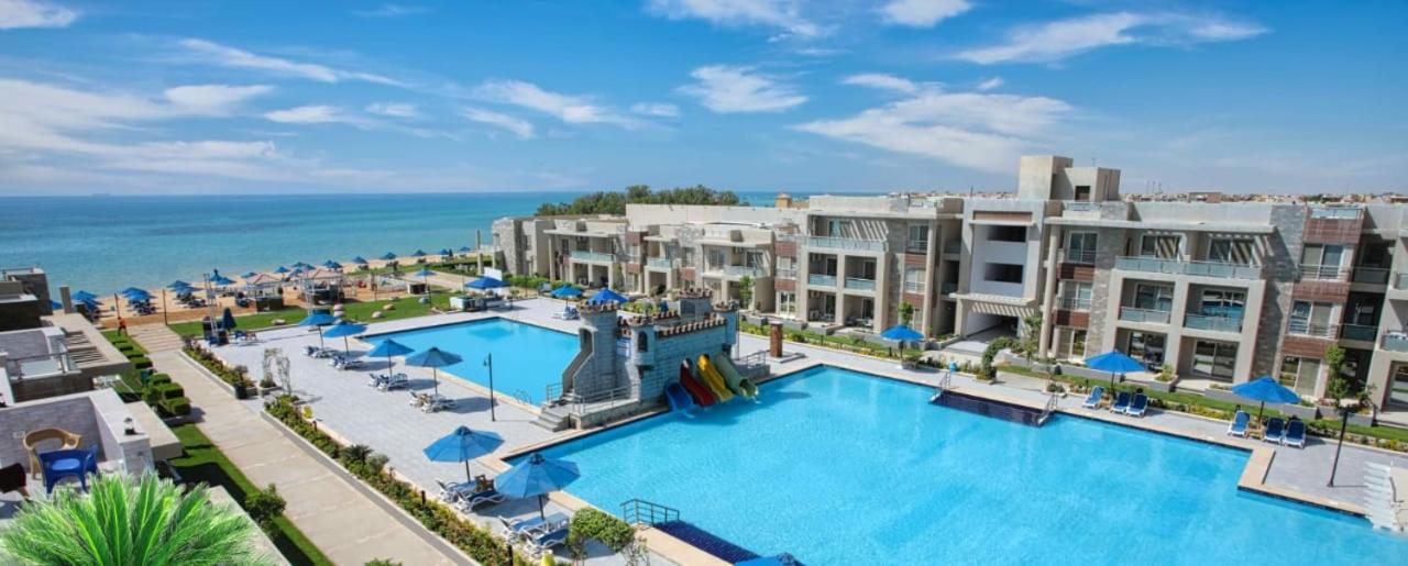 Elite Residence Aqua Park Ain Sukhna Exterior photo