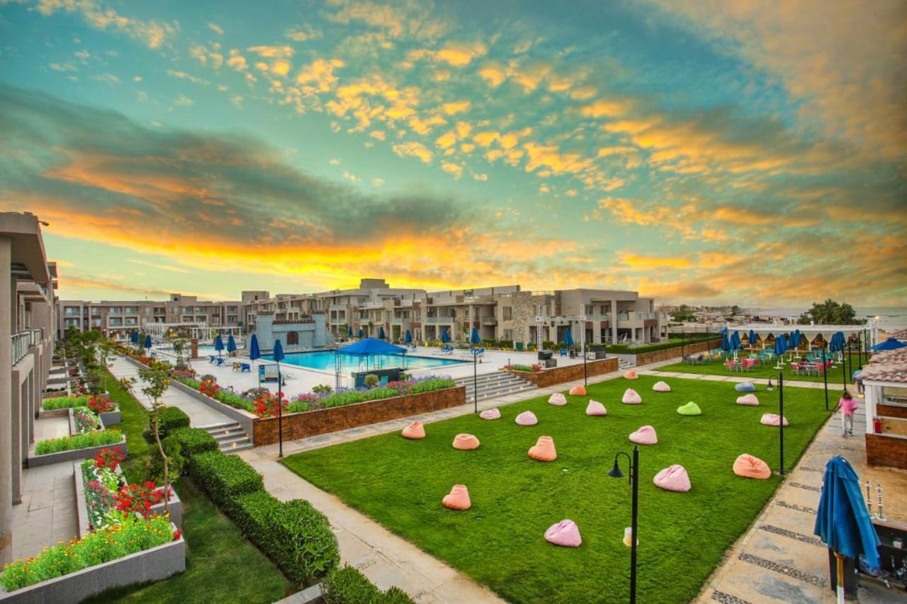 Elite Residence Aqua Park Ain Sukhna Exterior photo