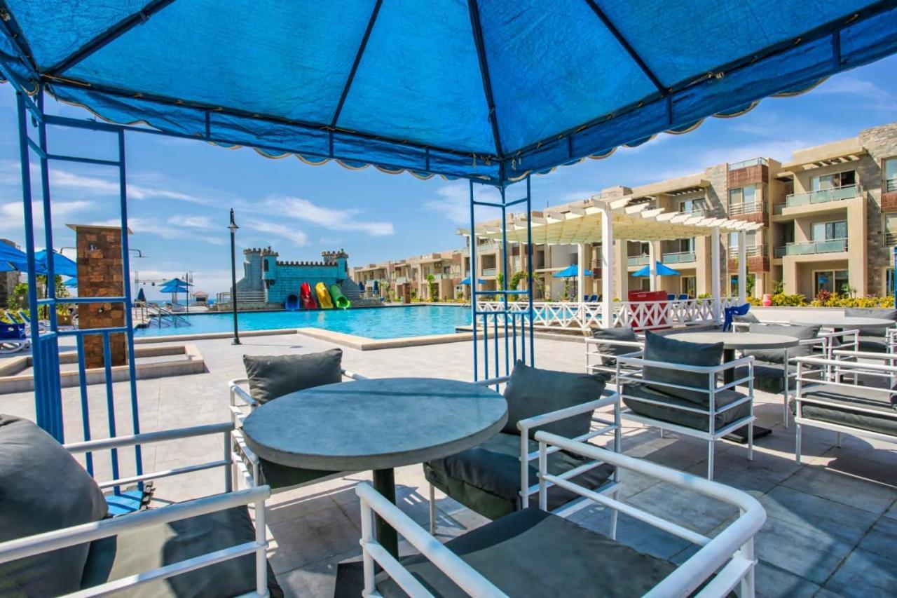 Elite Residence Aqua Park Ain Sukhna Exterior photo