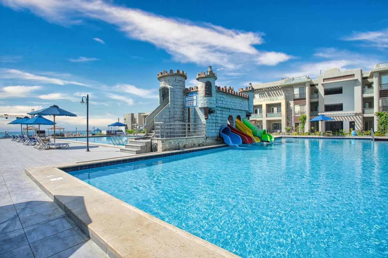 Elite Residence Aqua Park Ain Sukhna Exterior photo