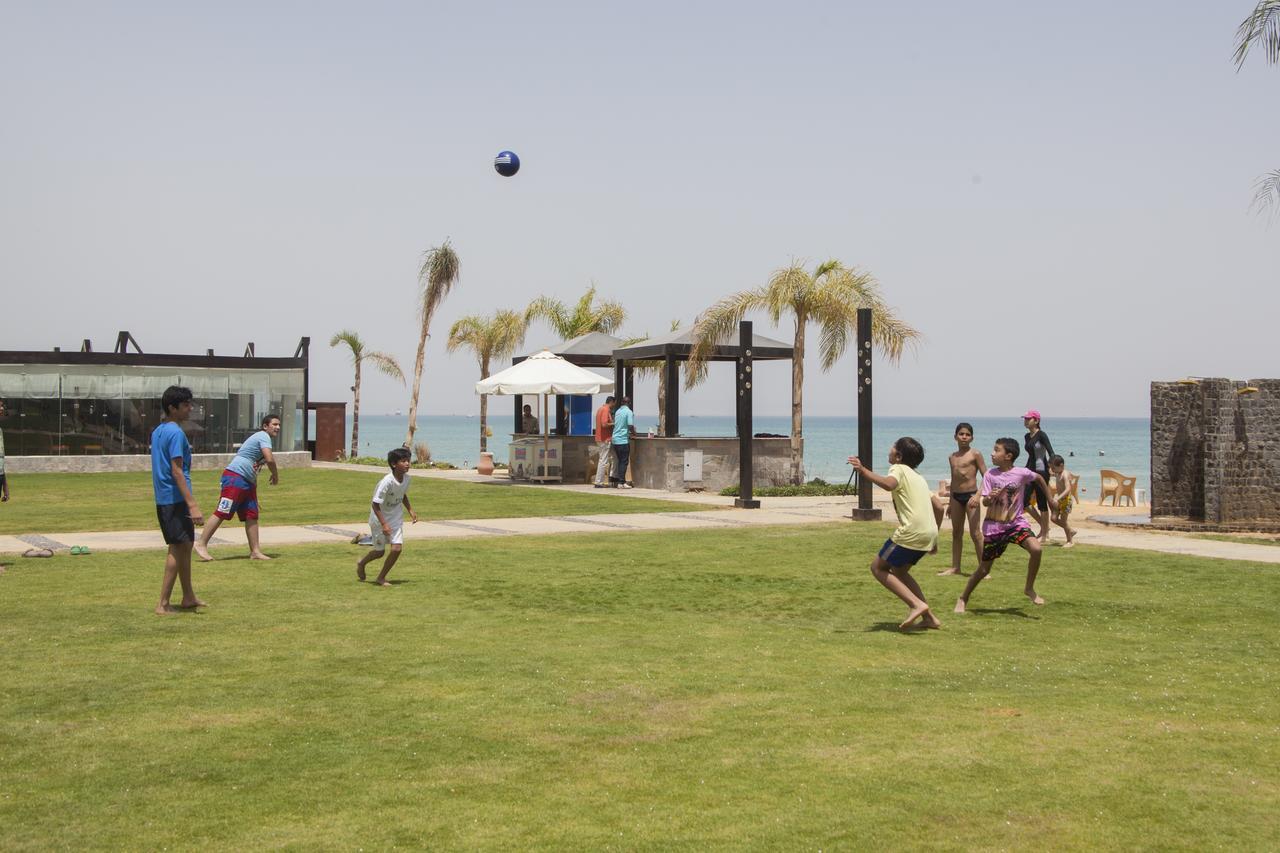 Elite Residence Aqua Park Ain Sukhna Exterior photo