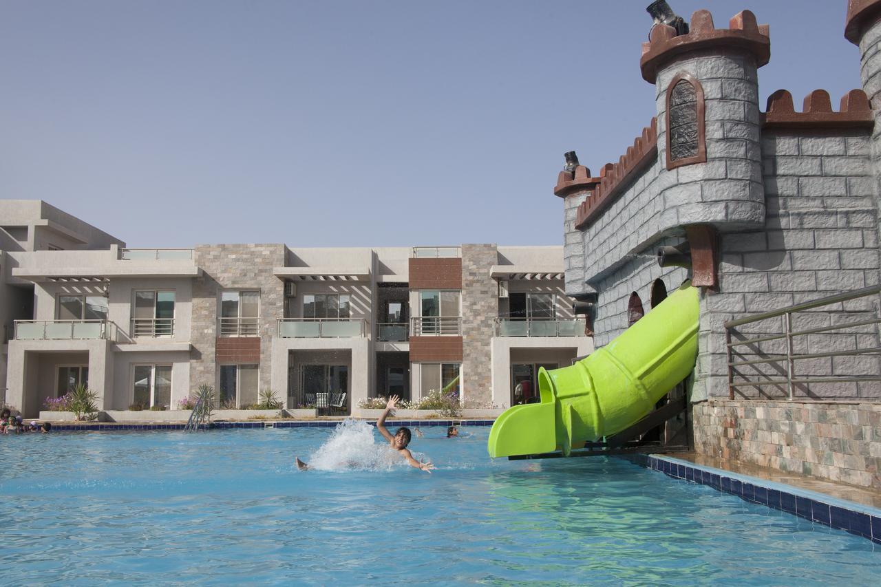 Elite Residence Aqua Park Ain Sukhna Exterior photo