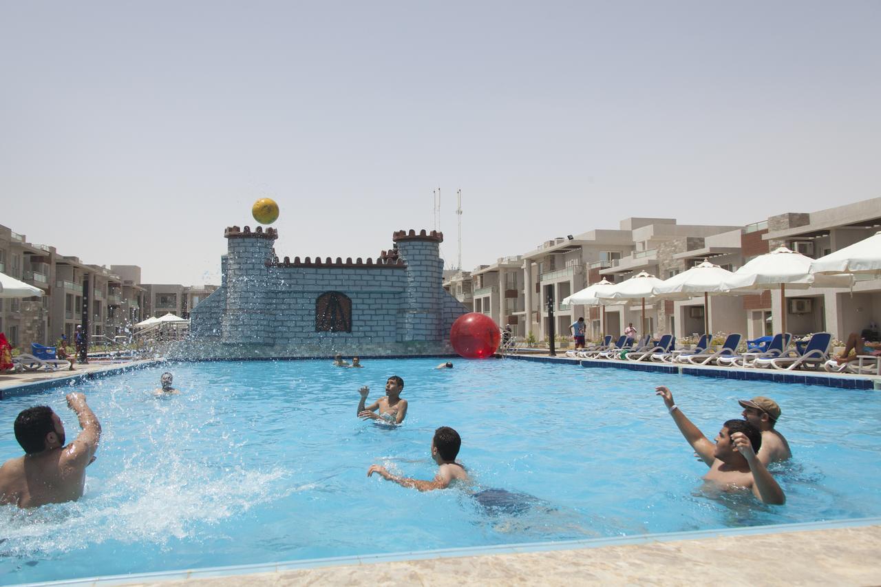 Elite Residence Aqua Park Ain Sukhna Exterior photo