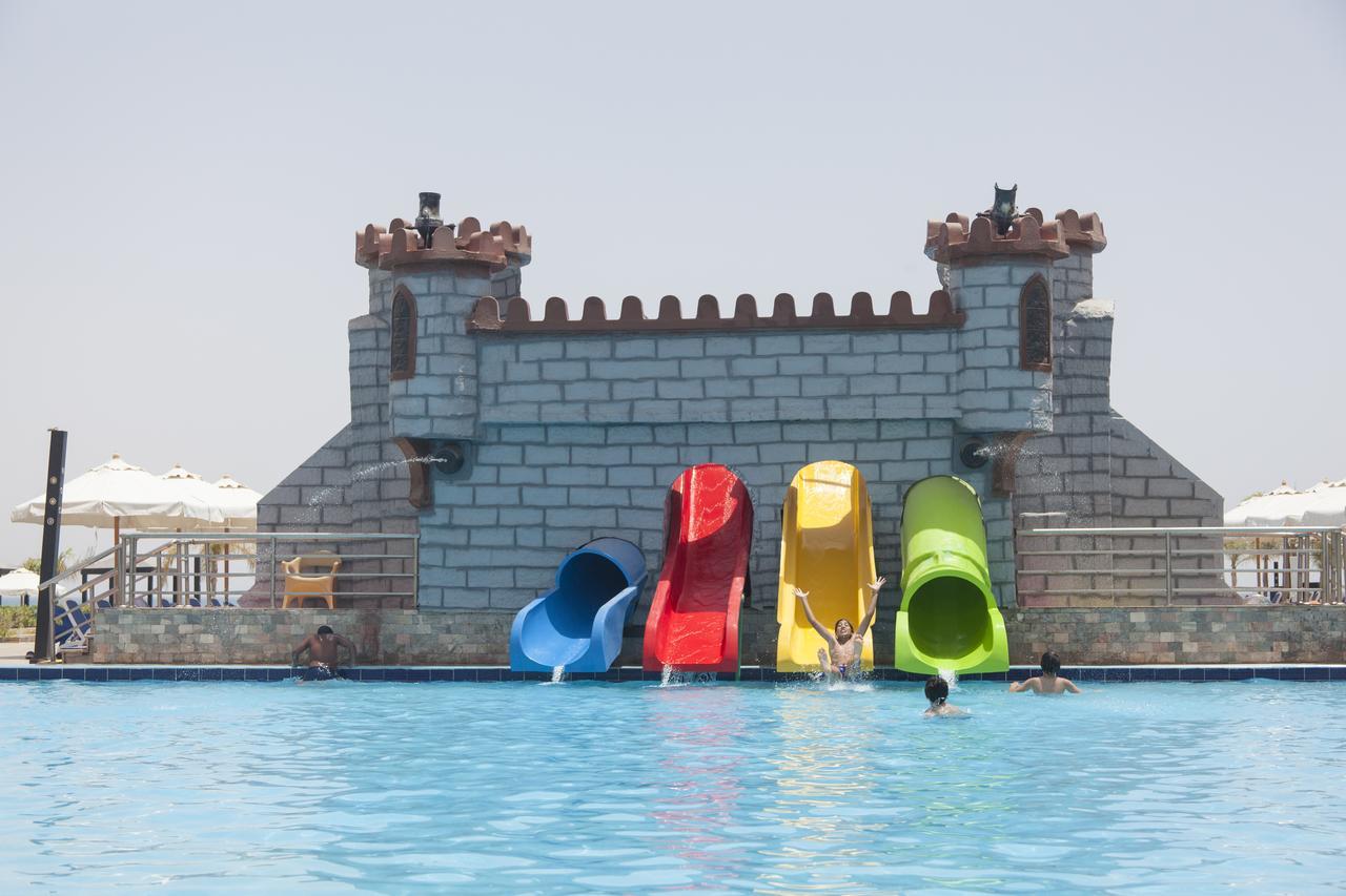 Elite Residence Aqua Park Ain Sukhna Exterior photo