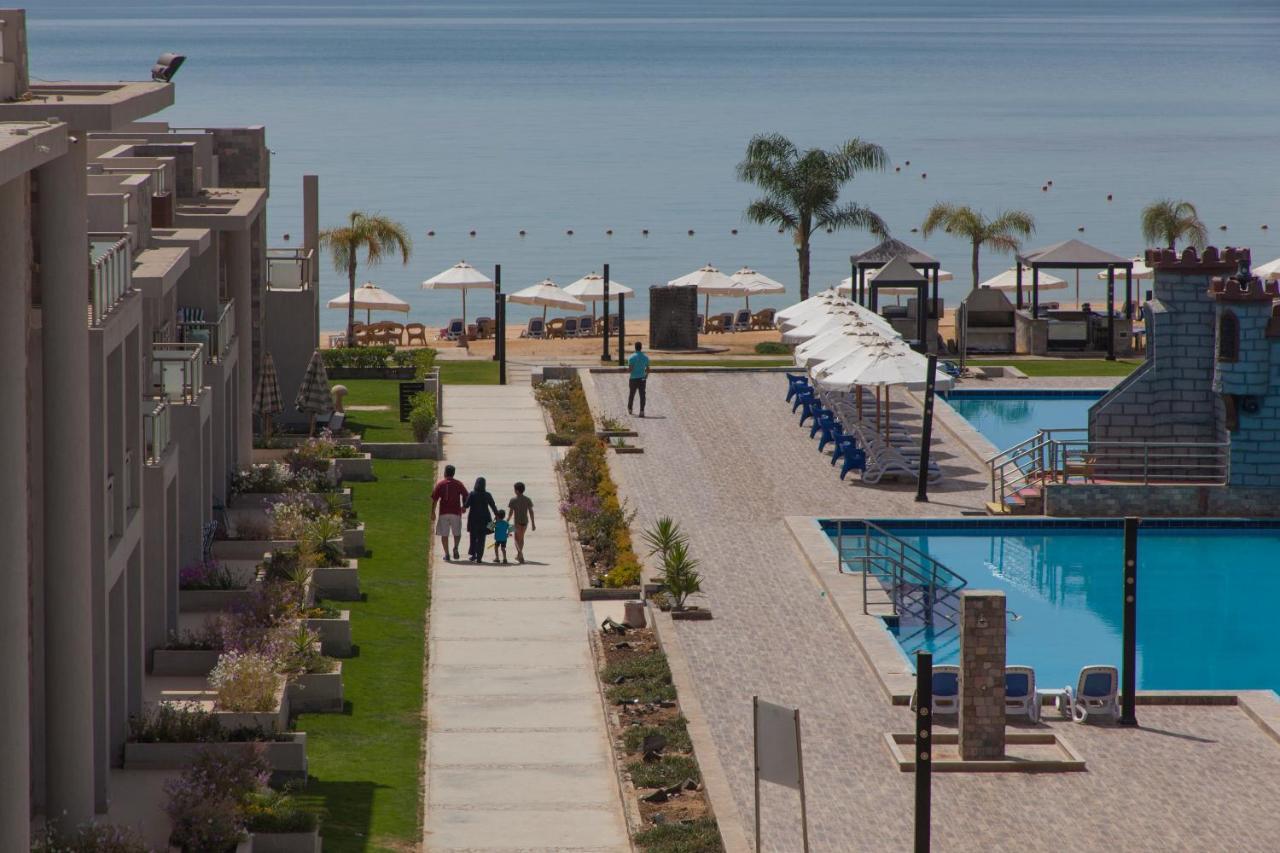 Elite Residence Aqua Park Ain Sukhna Exterior photo